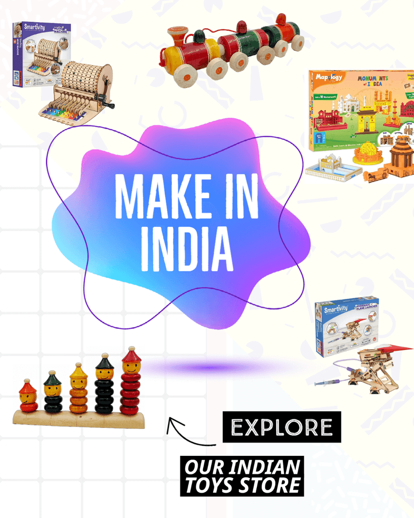 Make in India Toys