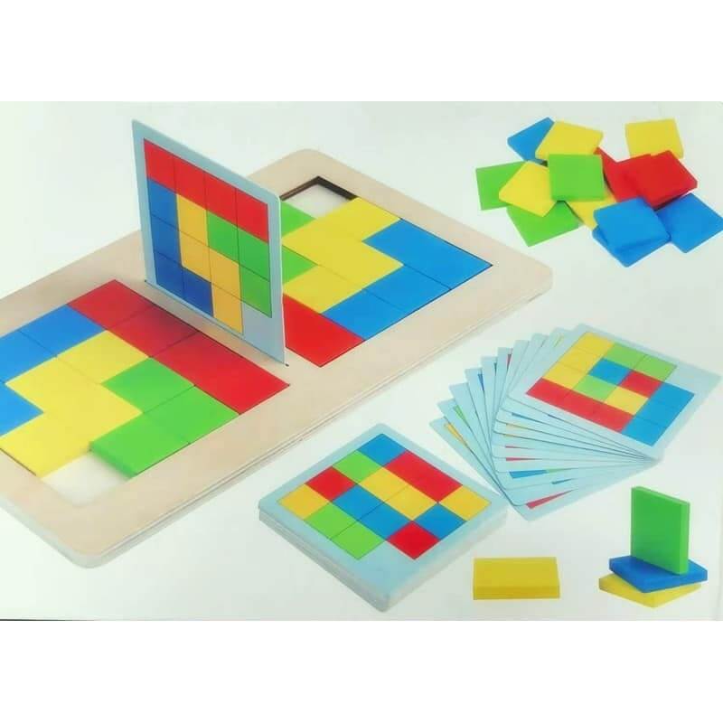 Rubik's Cube Battle Puzzle - Multiplayer Game - FirstToyz® - firsttoyz.com - FirstToyz® - Indian toys