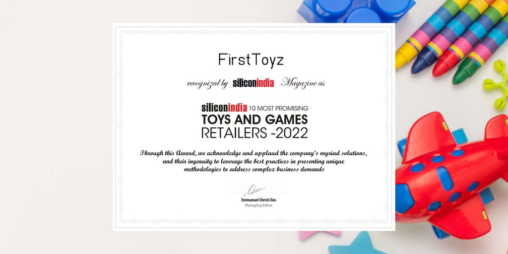 India's top 10 toy store and retailer - Firsttoyz.com