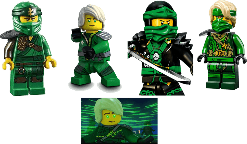 Top five most fantastic LEGO Ninjago Lloyd Minifigure suits that you must buy!! Aadarsh, Firsttoys, FirstToyz, Lego, physical games, toys FirstToyz®