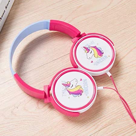 Unicorn Wired Headphones - FirstToyz® - firsttoyz.com - FirstToyz® - Indian toys
