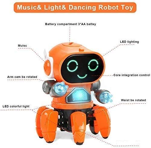 WireScorts Bot Robot Toy (White) - FirstToyz™ - firsttoyz.com - FirstToyz™ - Indian toys