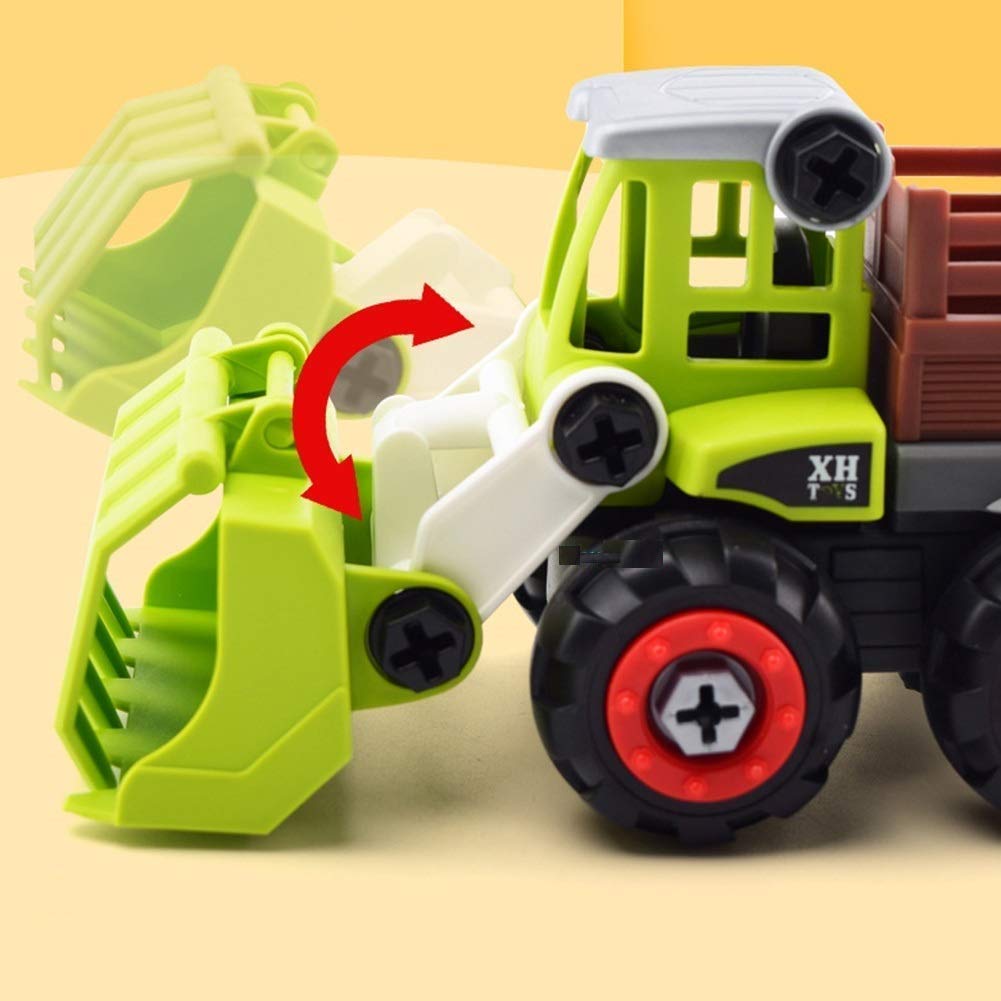 THE DIEDERIK DIY Toy Vehicles Set - FirstToyz™ - firsttoyz.com - FirstToyz™ - Indian toys