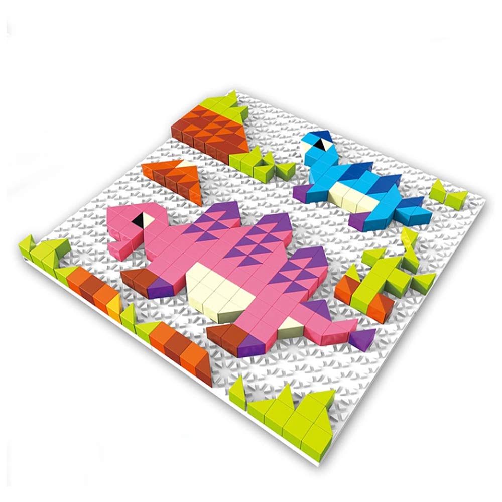 Toy Bricks Puzzle- DINOSAURS - Firsttoyz™ - firsttoyz.com - Firsttoyz™ - Indian toys