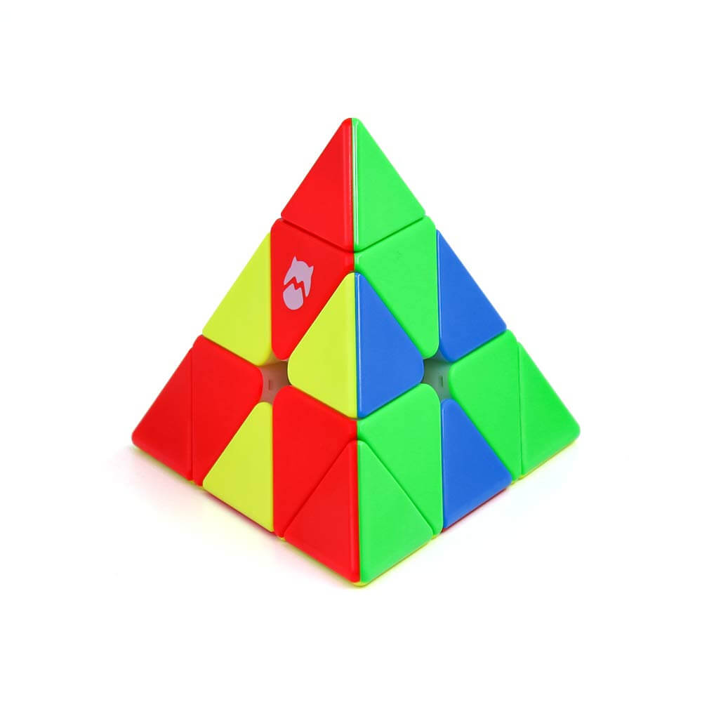 GAN Monster Go Pyraminx Magic Cube Puzzle - Firsttoyz™ - firsttoyz.com - Firsttoyz™ - Indian toys
