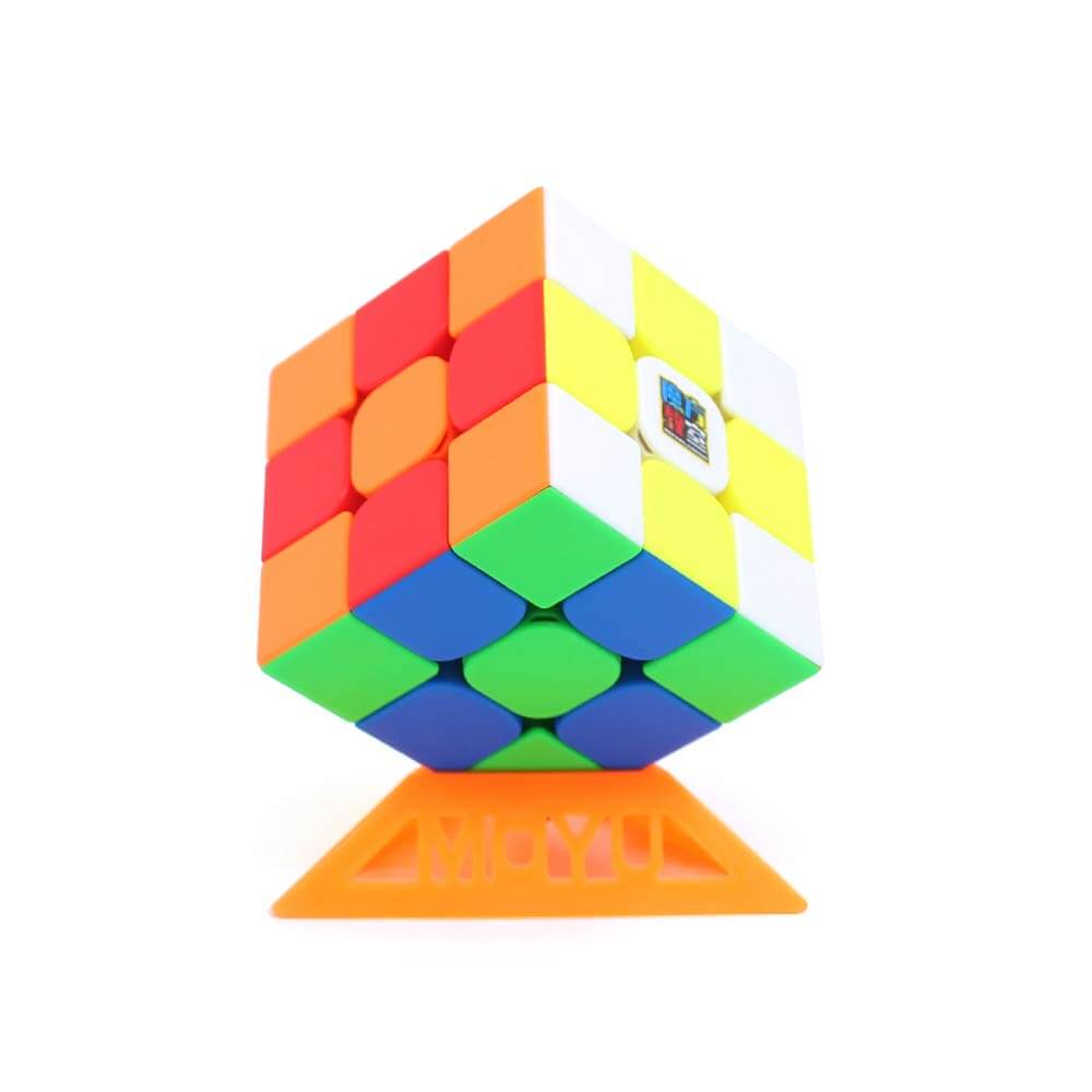 MoYu RS3M 2020 3x3 Magnetic Speedcube Magic Cube Puzzle Toy - Firsttoyz™ - firsttoyz.com - Firsttoyz™ - Indian toys