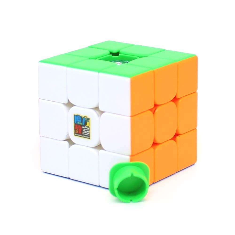 MoYu RS3M 2020 3x3 Magnetic Speedcube Magic Cube Puzzle Toy - Firsttoyz™ - firsttoyz.com - Firsttoyz™ - Indian toys